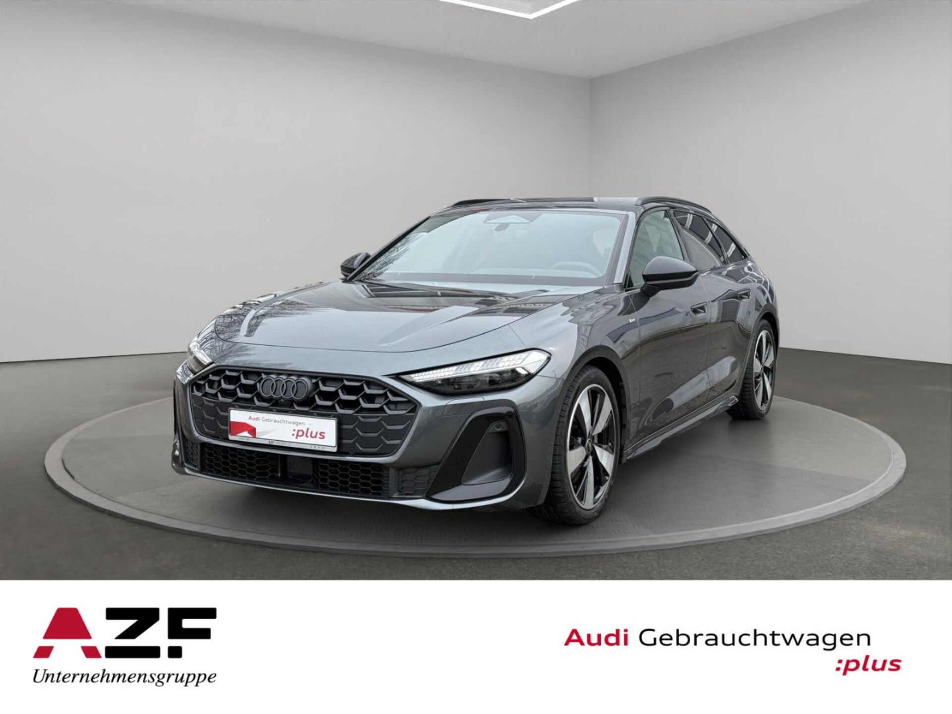 Audi A5 Avant