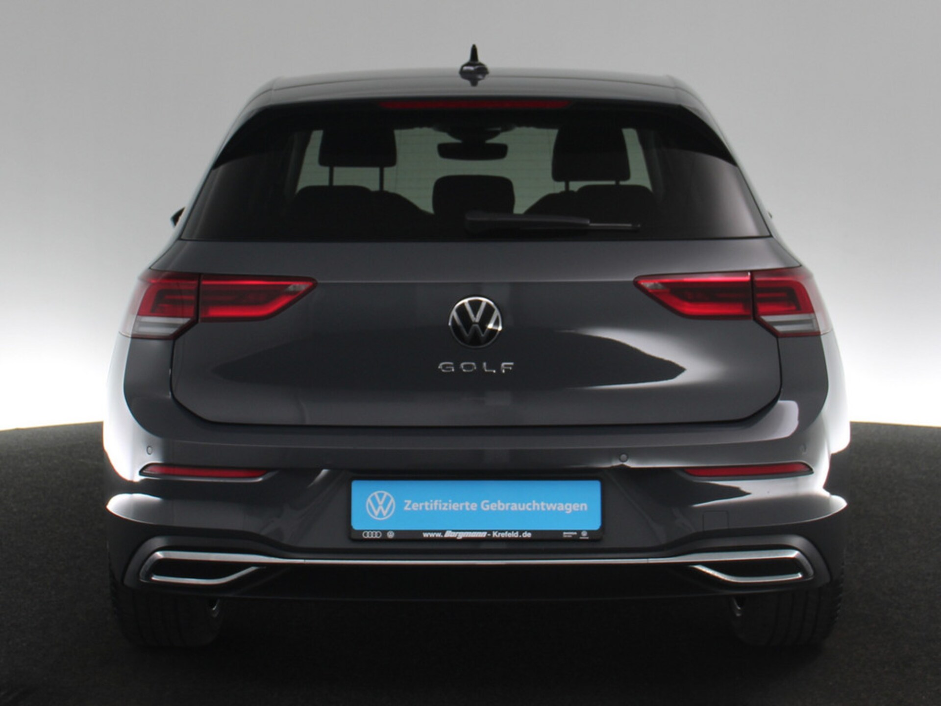 Volkswagen Golf Style