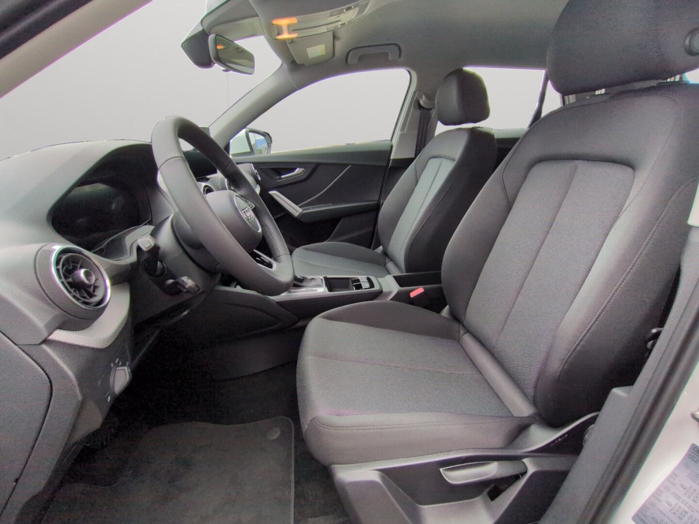 Bild über Audi Q2 35 TDI S tronic - für weitere Informationen kontaktieren Sie den Audi Partner