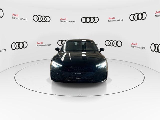 2022 Audi S5