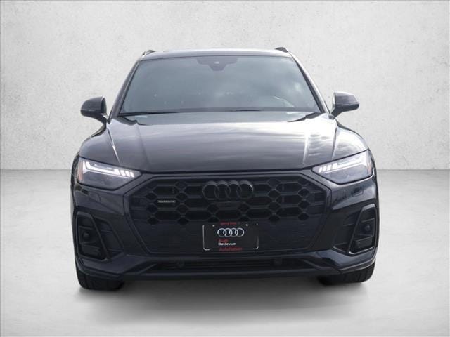 Used 2023 Audi Q5 Prestige with VIN WA1F2AFYXP2084604 for sale in Bellevue, WA