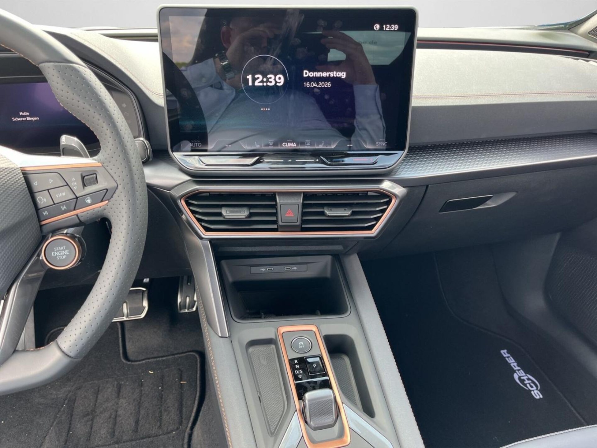 CUPRA Formentor VZ
