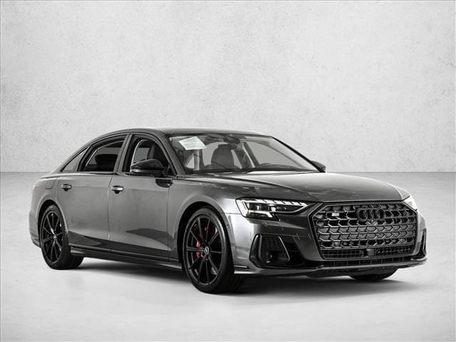 2023 Audi S8