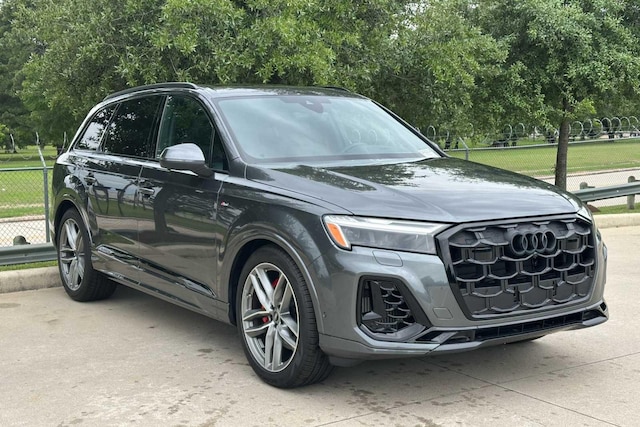2026 Audi Q7