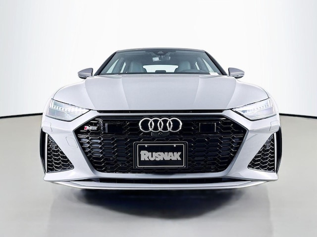 2026 Audi RS7 Sportback performance