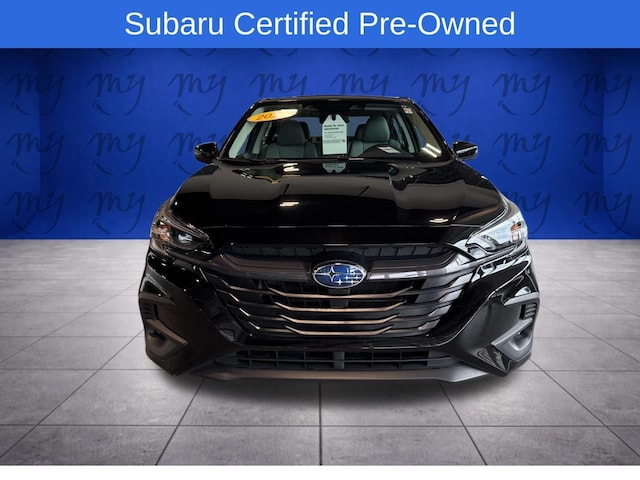 2025 Subaru Legacy