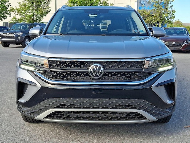 2023 Volkswagen Taos