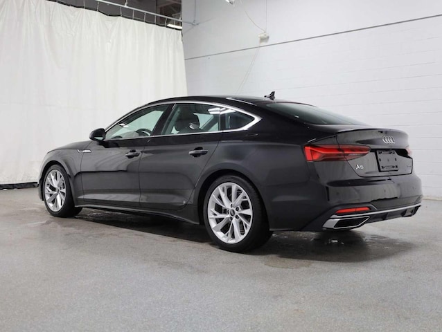 2023 Audi A5 Sportback