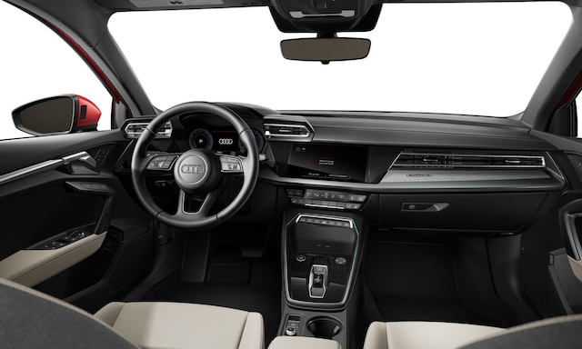 2026 Audi A3 Sedan