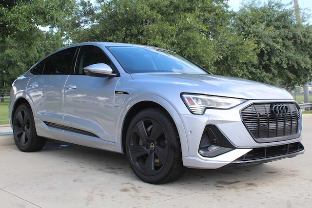 2021 Audi e-tron Sportback