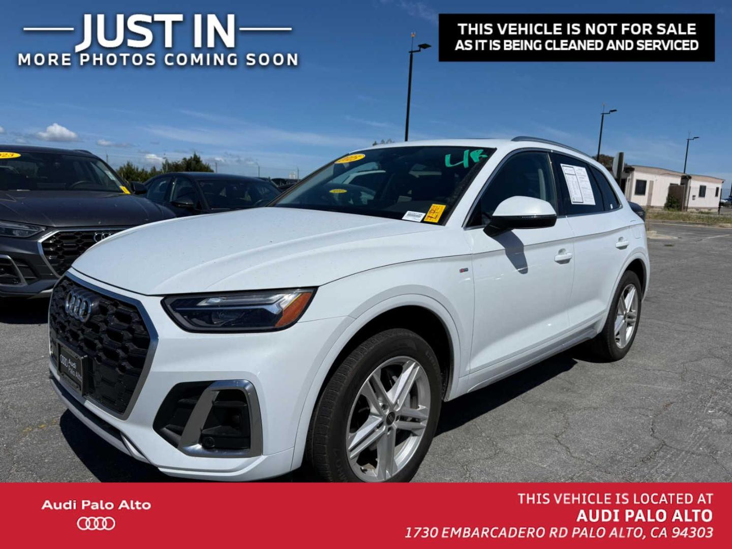 2023 Audi Q5 55 e Premium Plus's photo