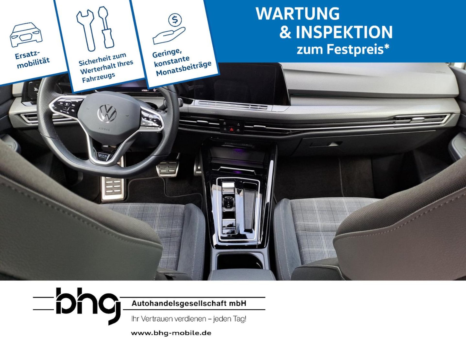 Volkswagen Golf GTD
