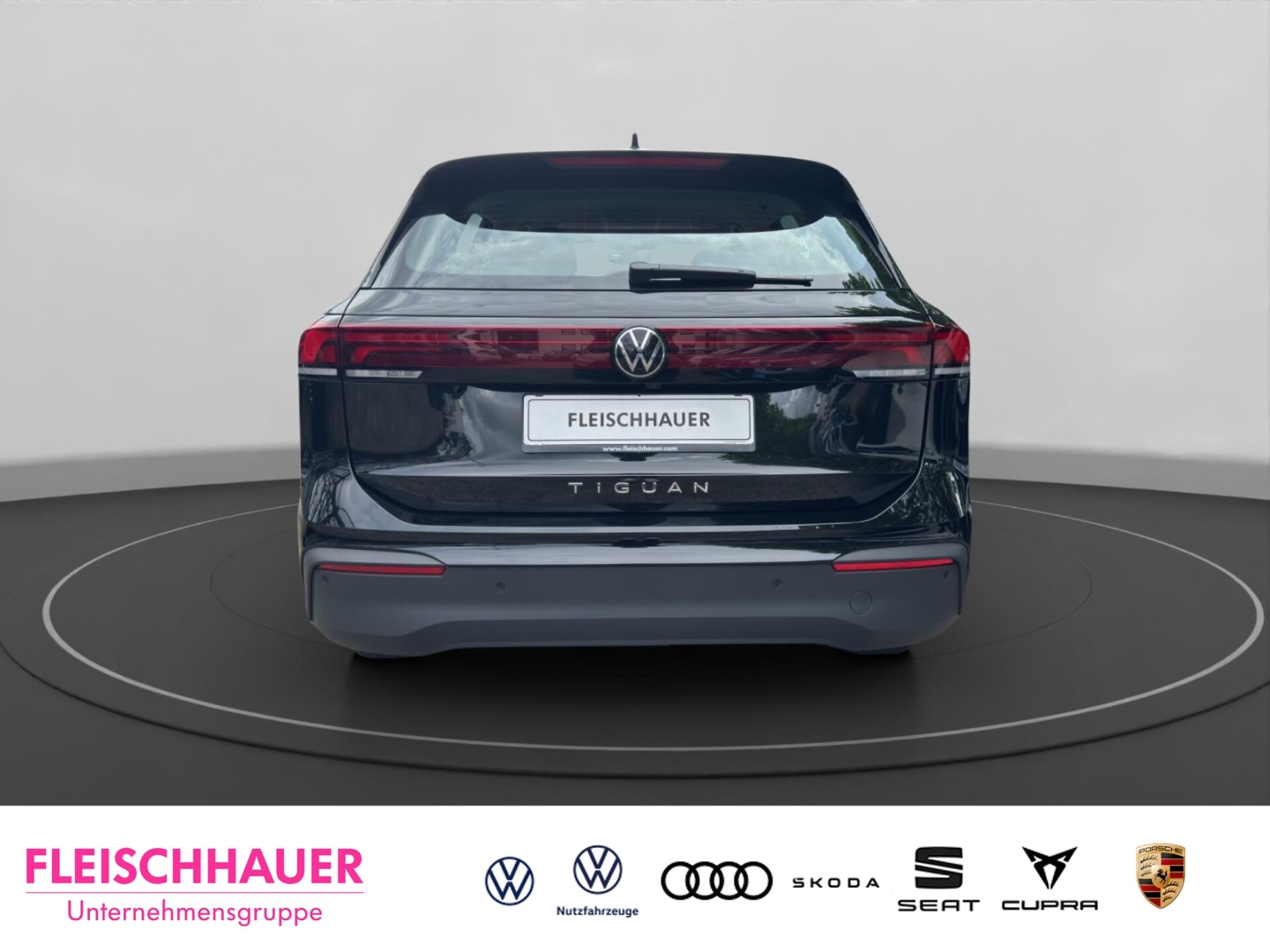 Volkswagen Tiguan Life