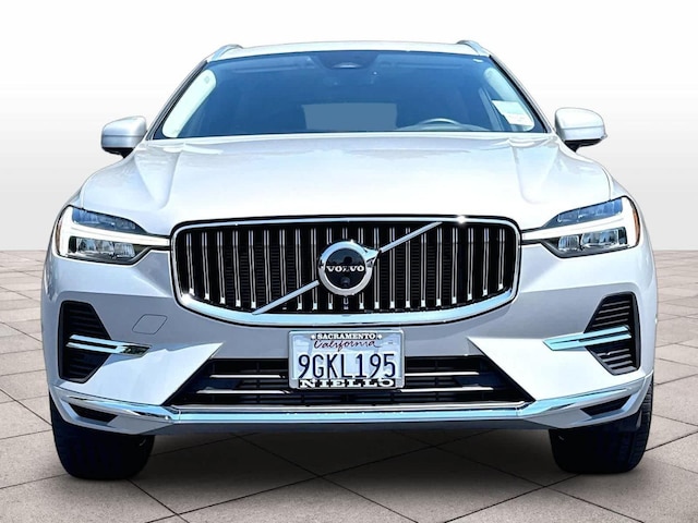 2023 Volvo XC60 Recharge Plug-In Hybrid
