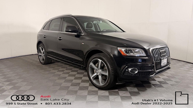 2016 Audi Q5 Premium Plus AWD photo
