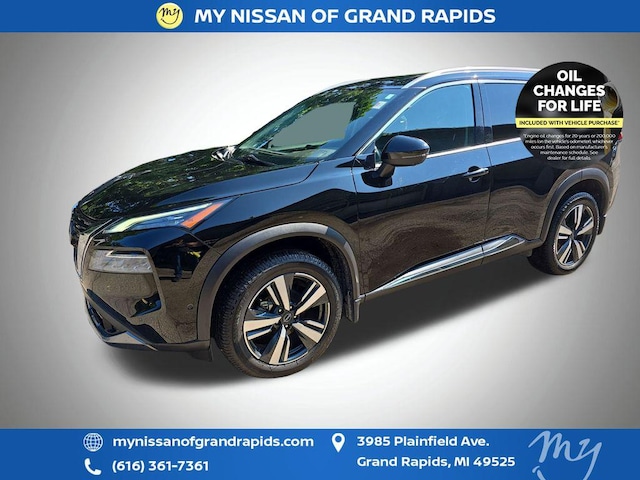 2023 Nissan Rogue