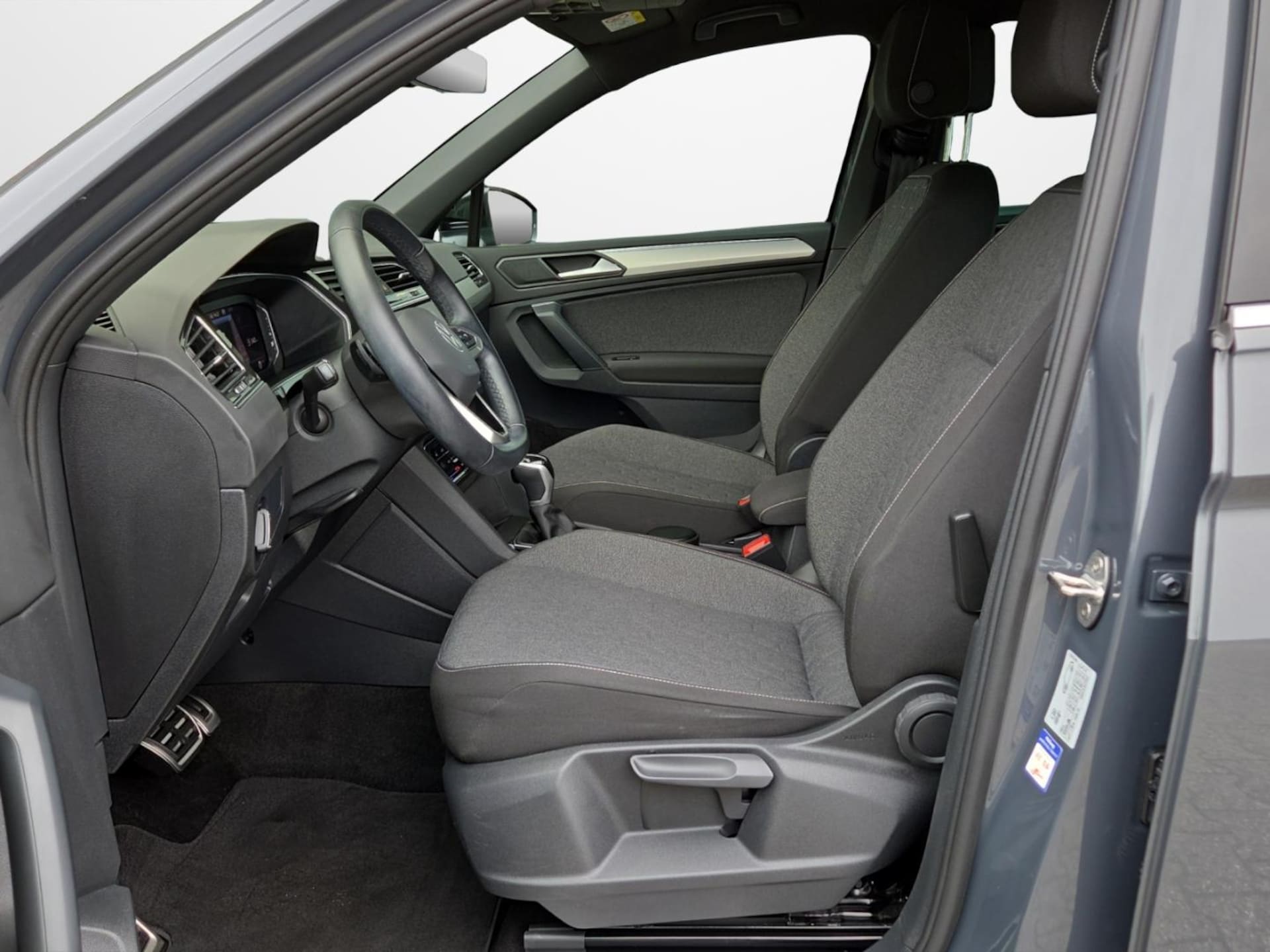 Volkswagen Tiguan MOVE
