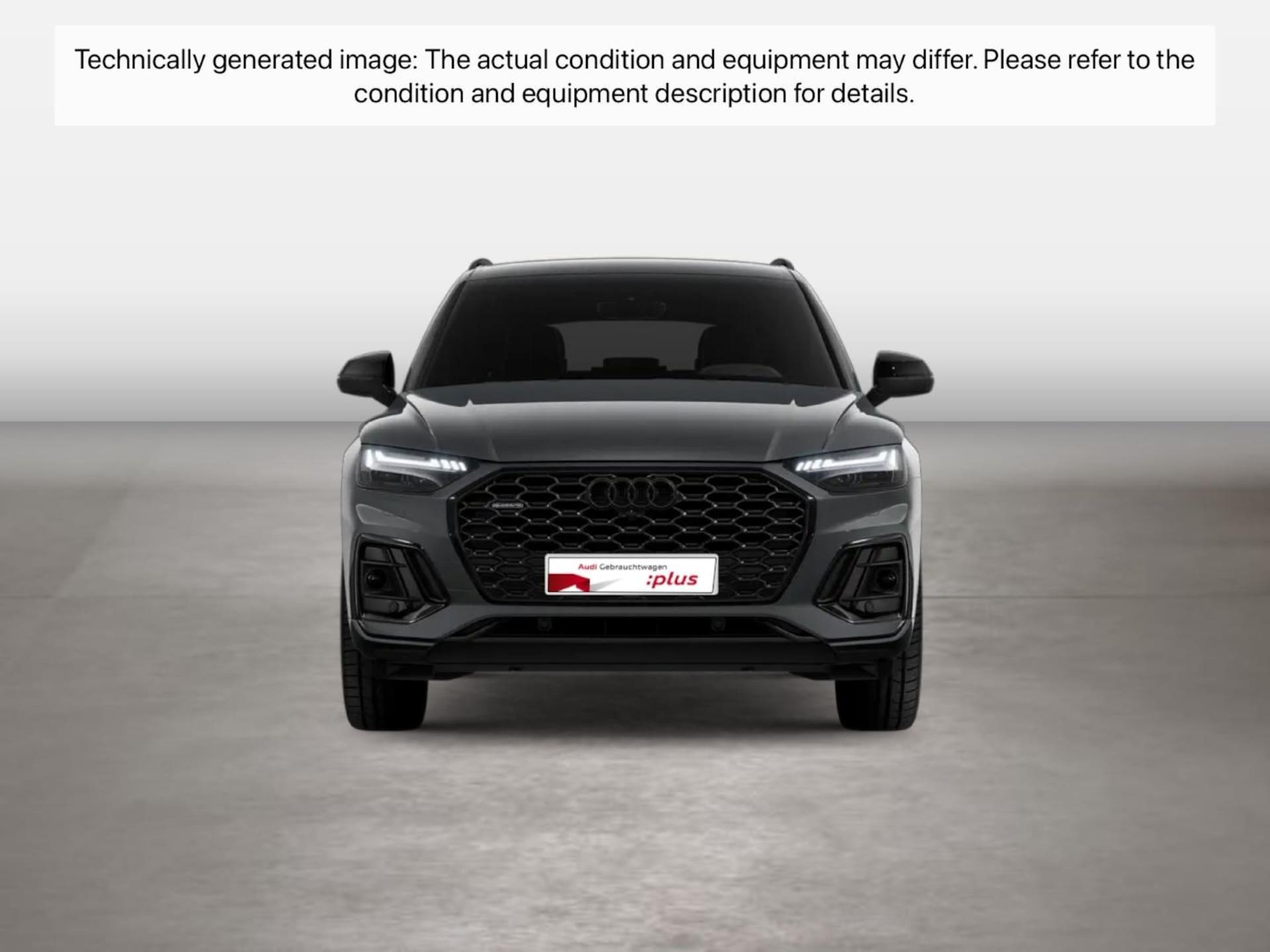 Audi Q5 Sportback TFSI e S line