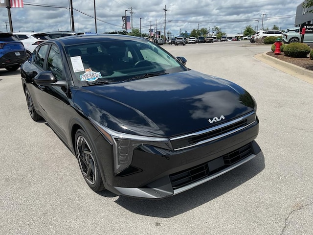 2025 Kia K4