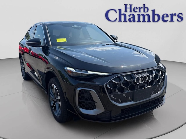 2025 Audi Q5 Sportback