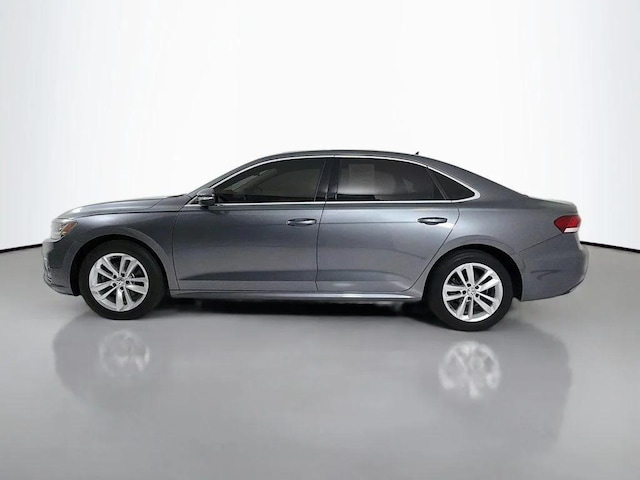 2020 Volkswagen Passat