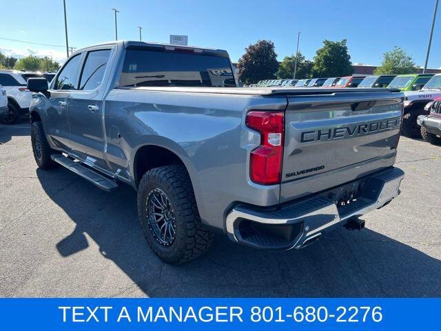 2019 Chevrolet Silverado
