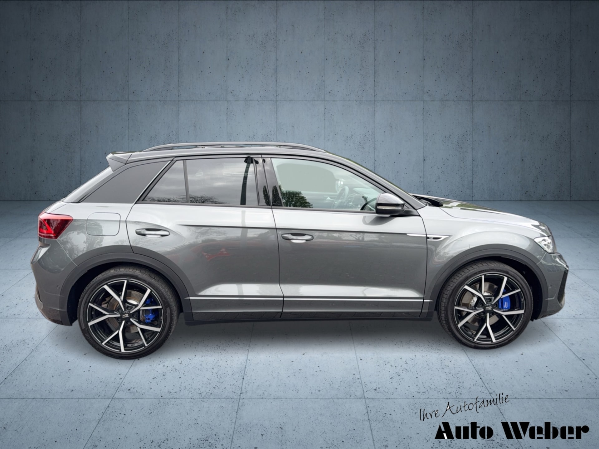 Volkswagen T-Roc R