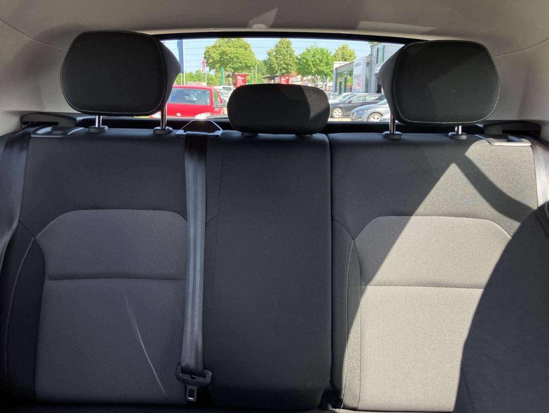 Skoda Fabia Tour