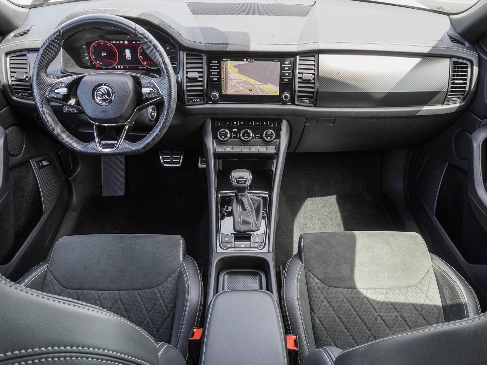 Skoda Kodiaq Sportline