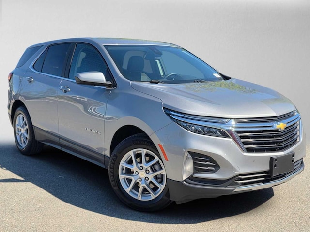 Photo of 2024 Chevrolet Equinox 