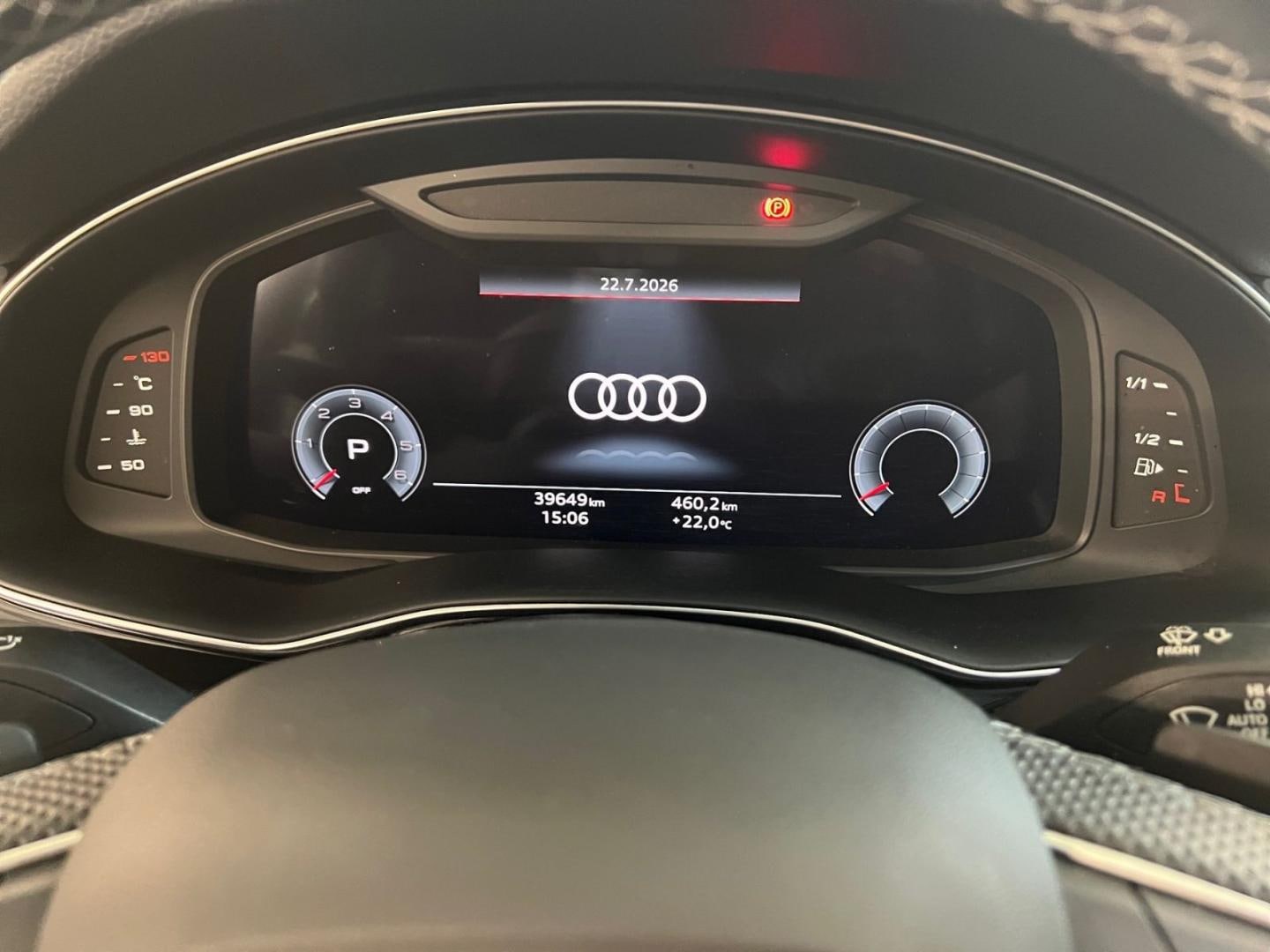 Bild über Audi Q7 SUV S line 50 TDI quattro tiptronic - für weitere Informationen kontaktieren Sie den Audi Partner