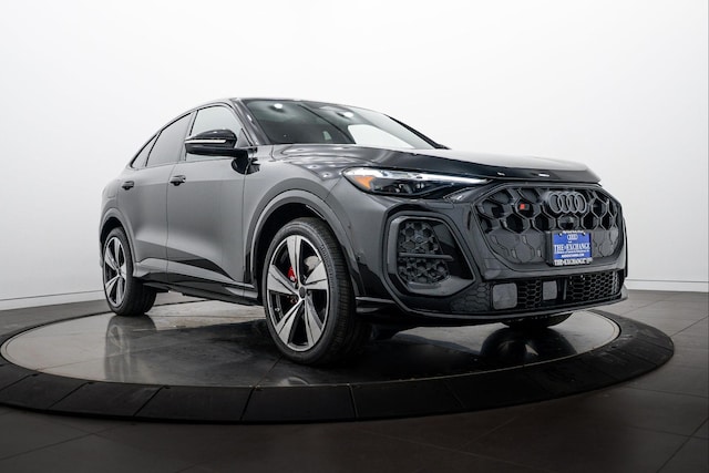 2026 Audi SQ5 Sportback