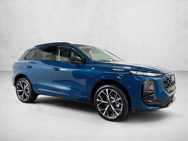 2026 Audi Q3 SUV