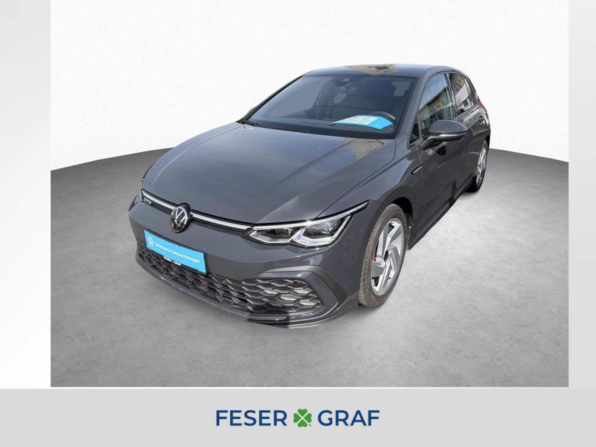 Volkswagen Golf GTD