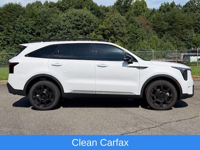 2025 Kia Sorento