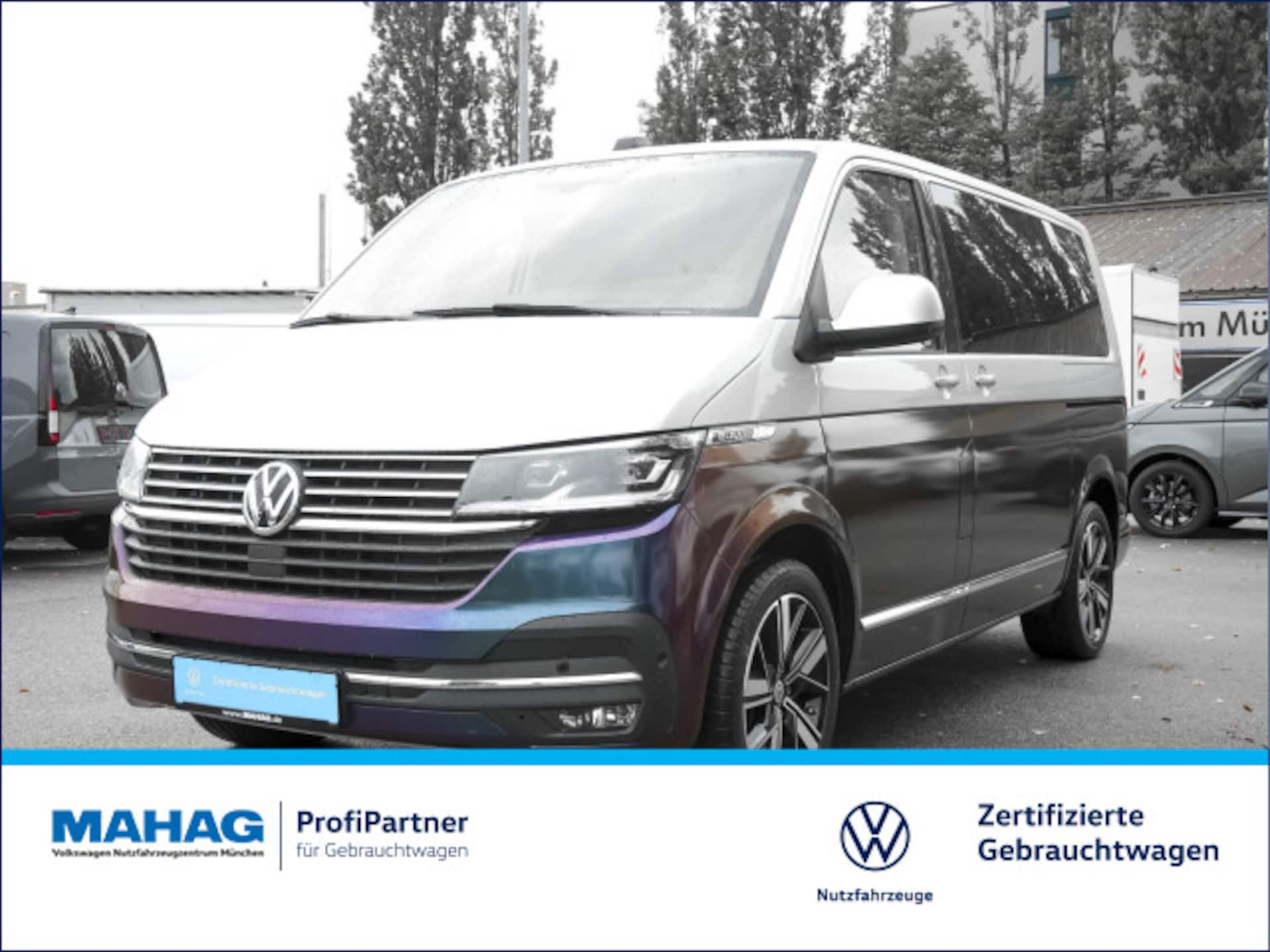 Volkswagen T6.1 Multivan Comfortline