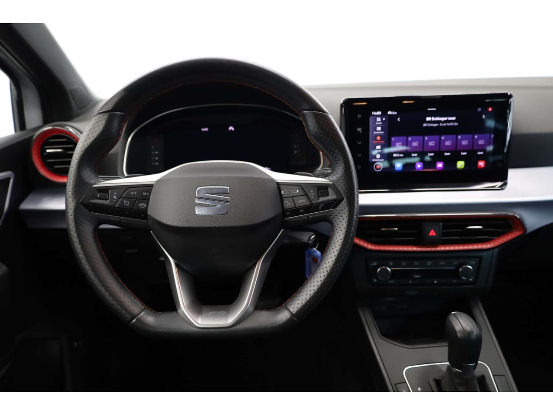 SEAT Ibiza FR