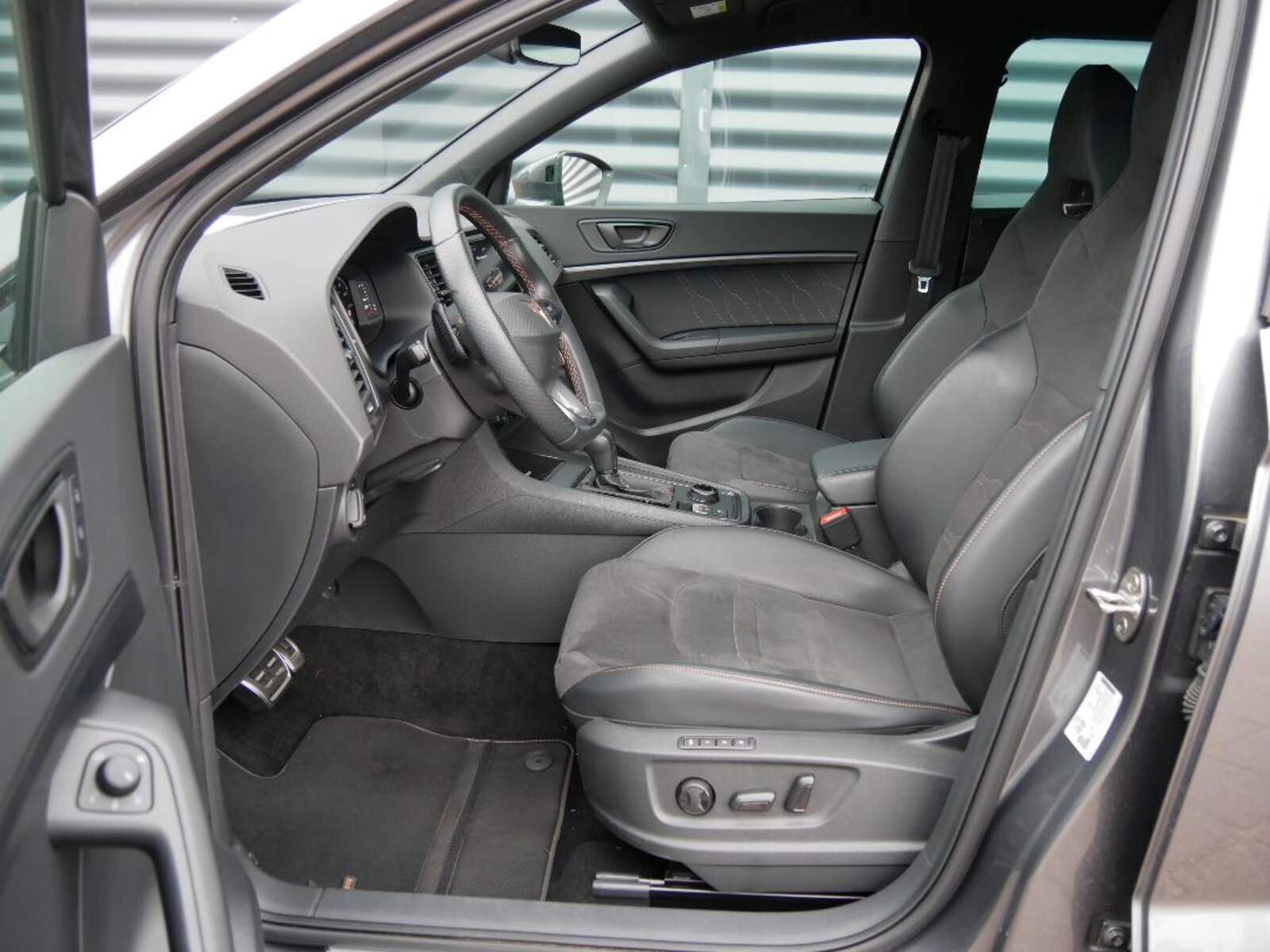 CUPRA Ateca – Bild 8