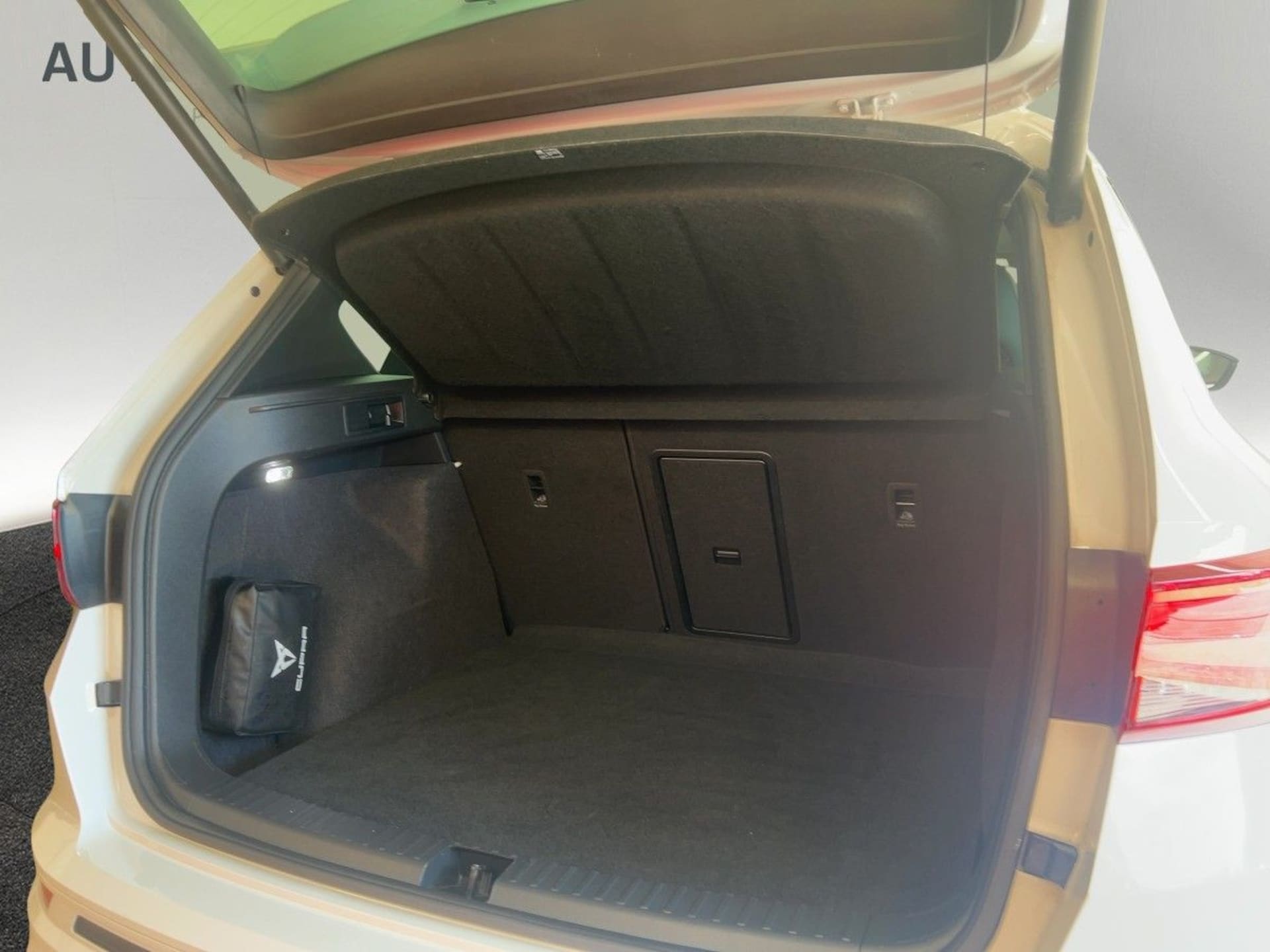 CUPRA Ateca VZ
