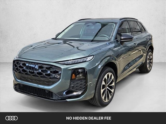 Photo of 2026 Audi Q3 SUV