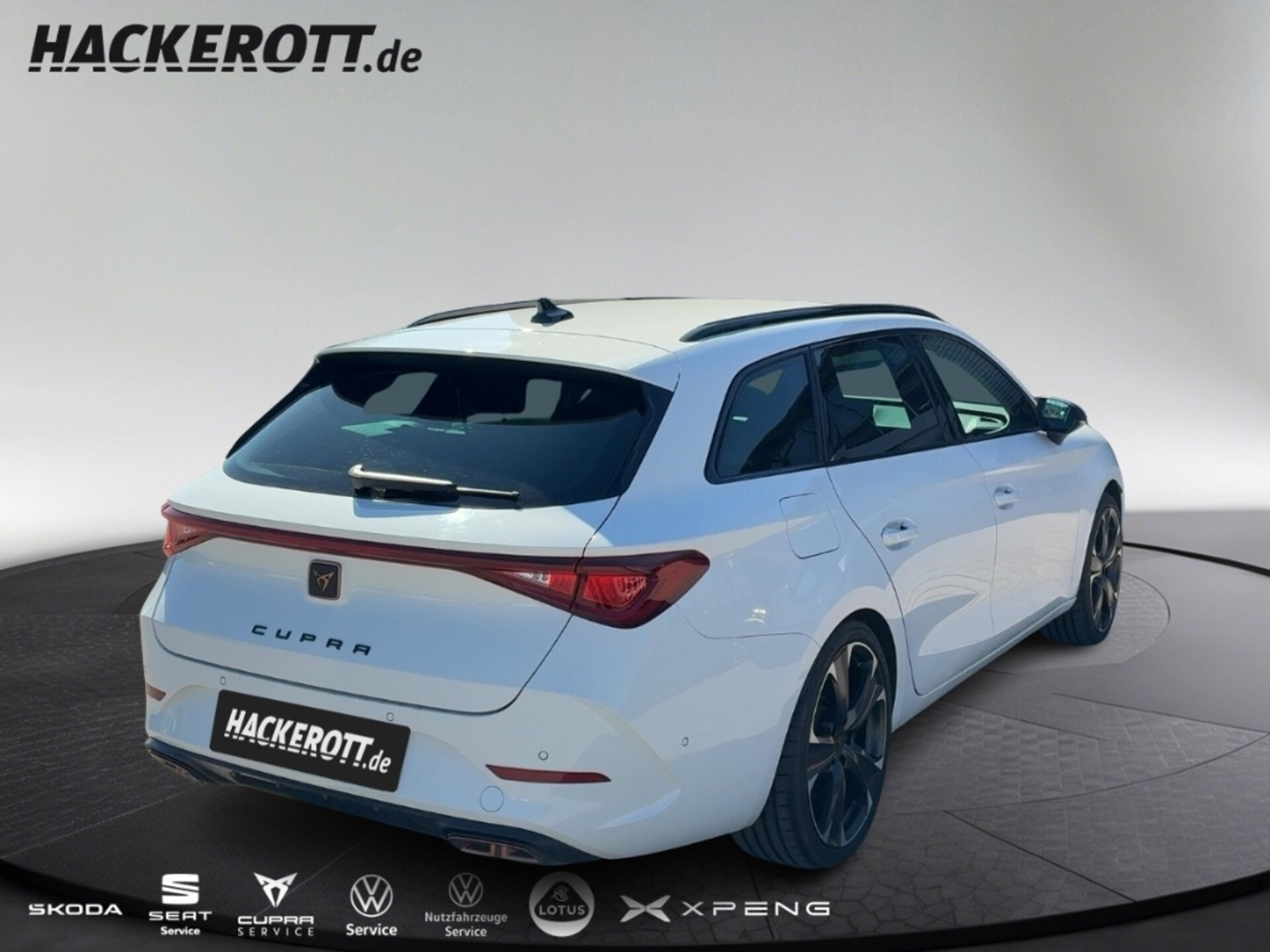 CUPRA Leon Sportstourer VZ
