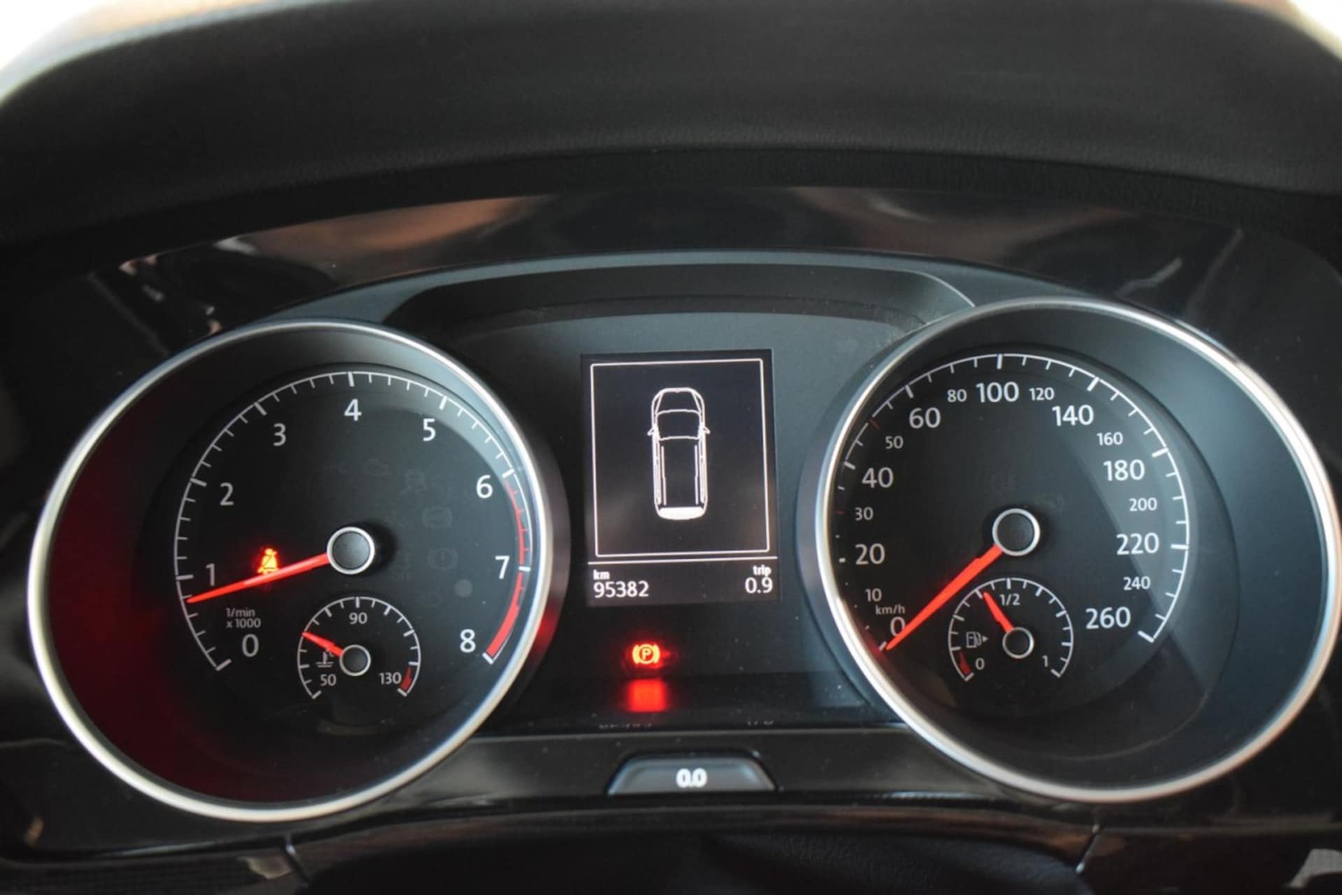 Volkswagen Touran SOUND
