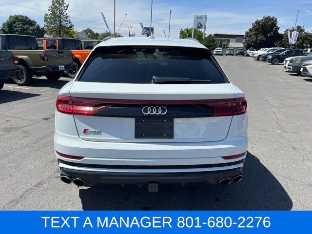 2020 Audi SQ8