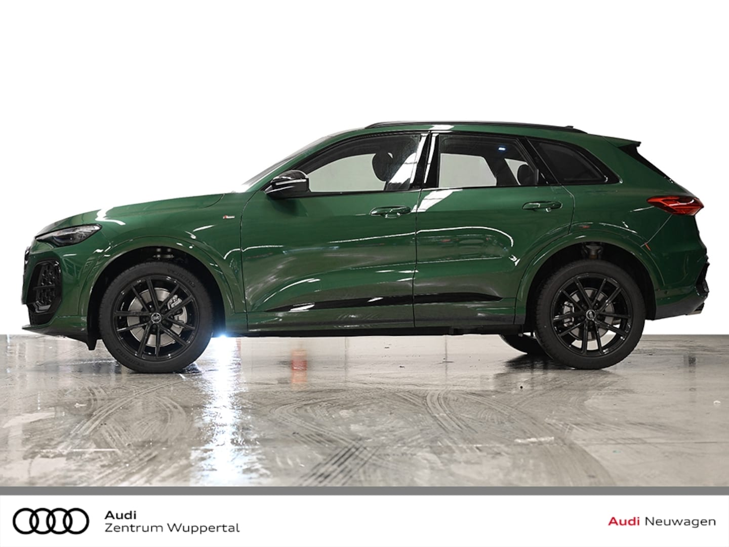 Bild über Audi Q5 SUV TDI quattro 150 kW S tronic - für weitere Informationen kontaktieren Sie den Audi Partner