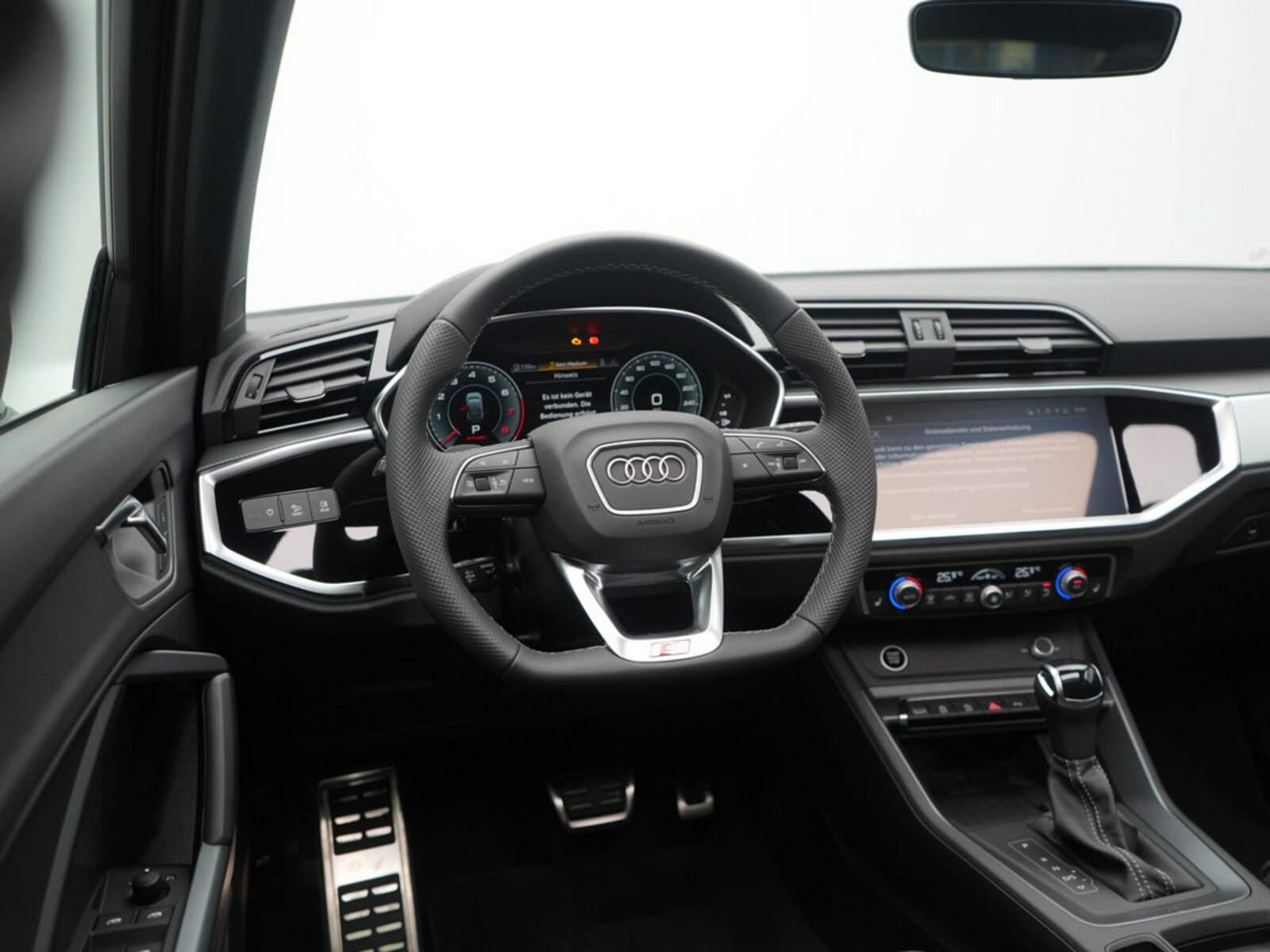Audi Q3 Sportback – Bild 8