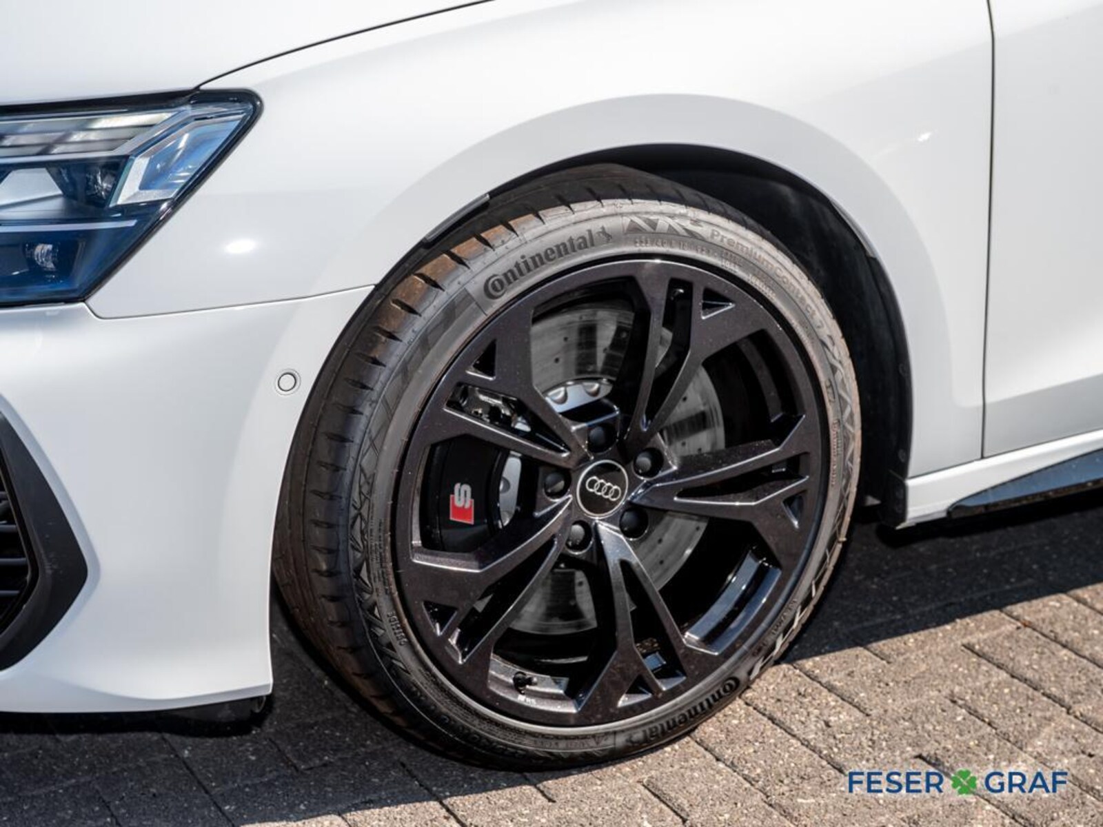 Audi S3 Limousine – Bild 10