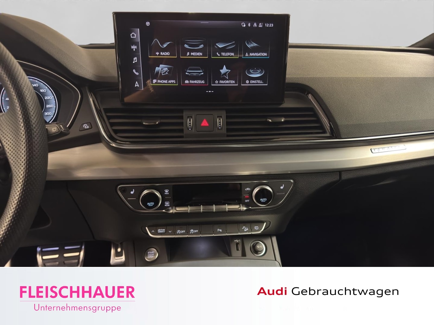 Bild über Audi Q5 40 TDI quattro S tronic - für weitere Informationen kontaktieren Sie den Audi Partner