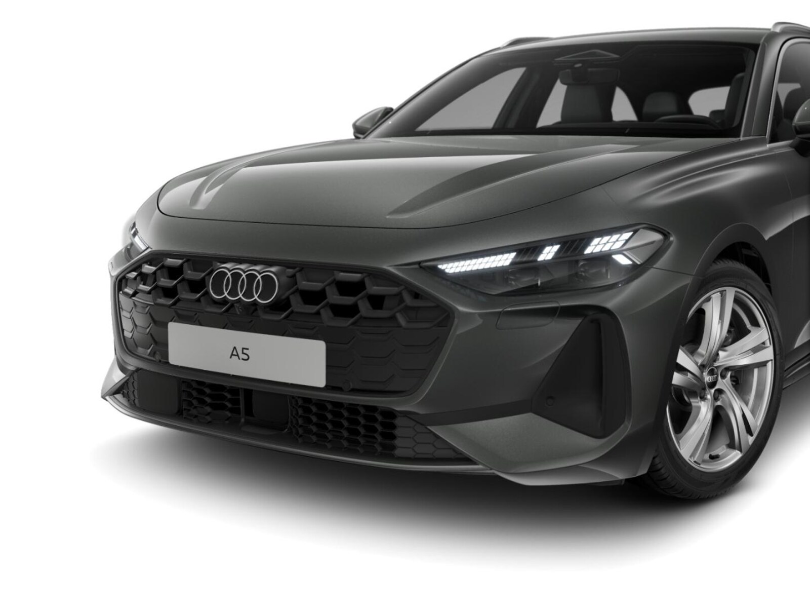 Audi A5 Avant – Bild 8