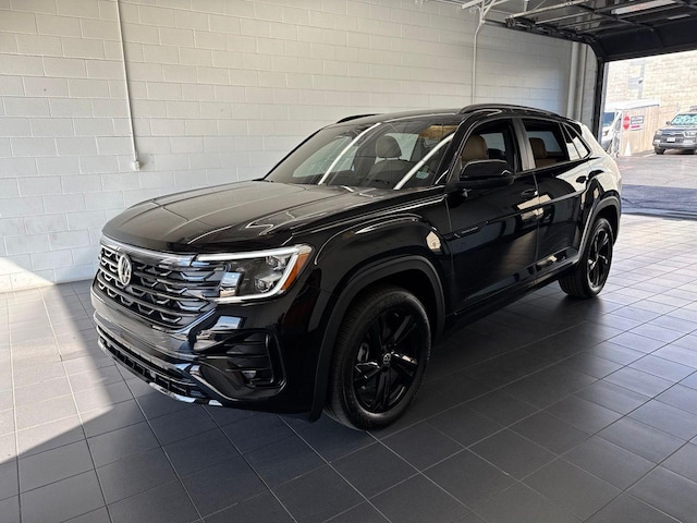2026 Volkswagen Atlas Cross Sport