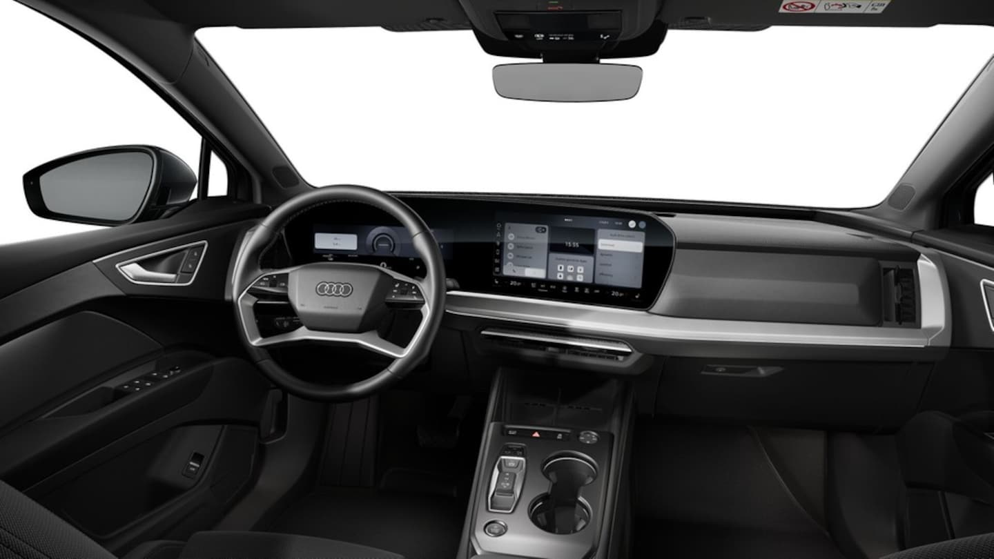 Bild über Audi Q4 SUV e-tron e-tron performance 210 kW - für weitere Informationen kontaktieren Sie den Audi Partner